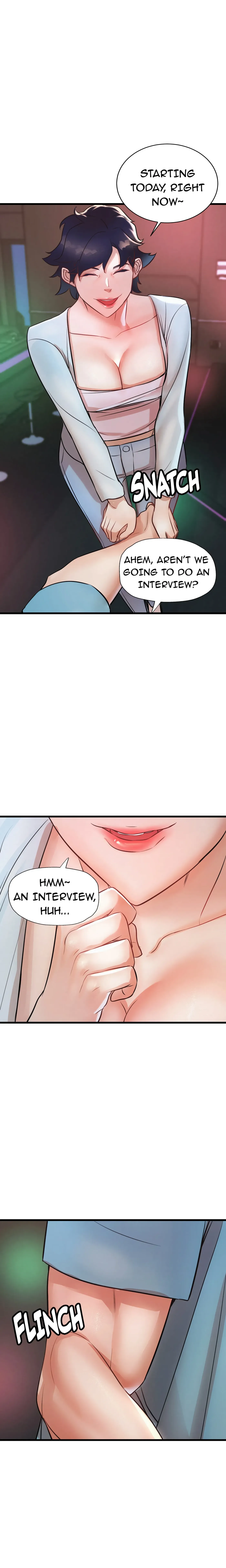 Read Soaping Up My Stepmom chapter 5 image 15 on Lezhin