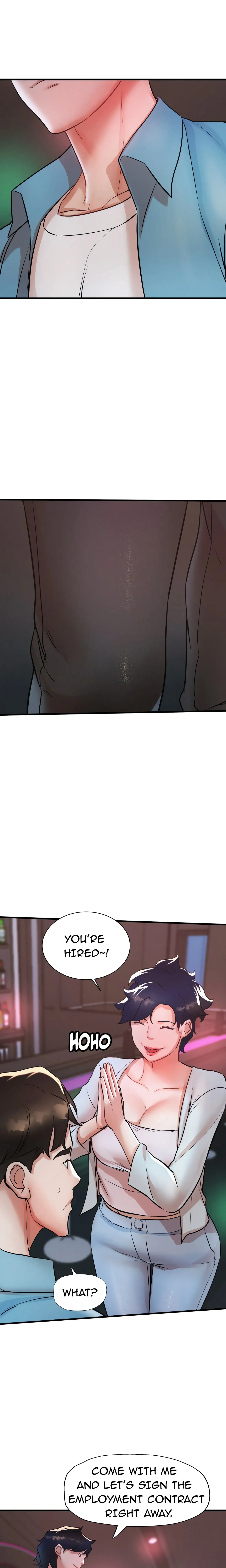 Read Soaping Up My Stepmom chapter 5 image 16 on Lezhin