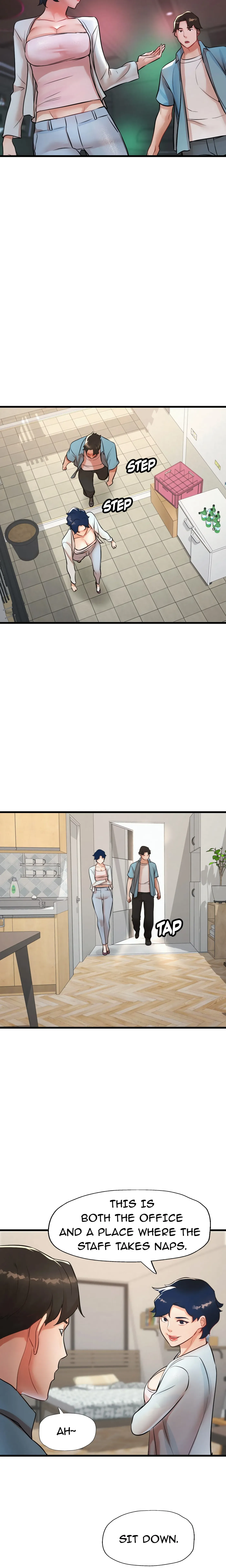 Read Soaping Up My Stepmom chapter 5 image 17 on Lezhin