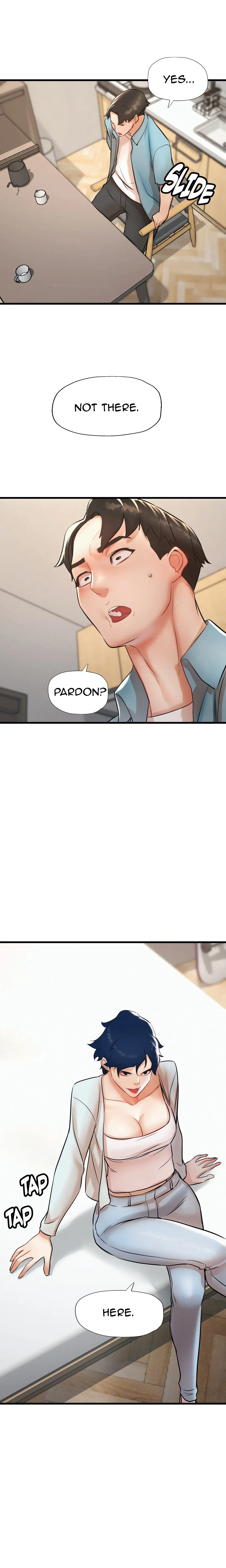 Read Soaping Up My Stepmom chapter 5 image 18 on Lezhin