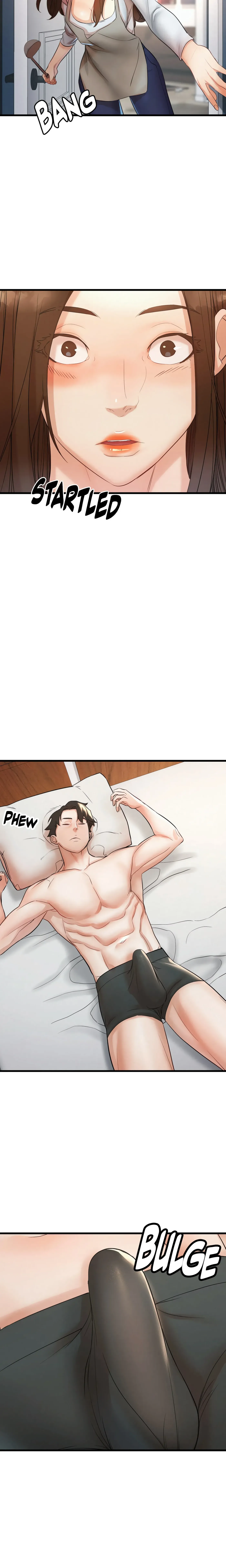 Read Soaping Up My Stepmom chapter 5 image 3 on Lezhin