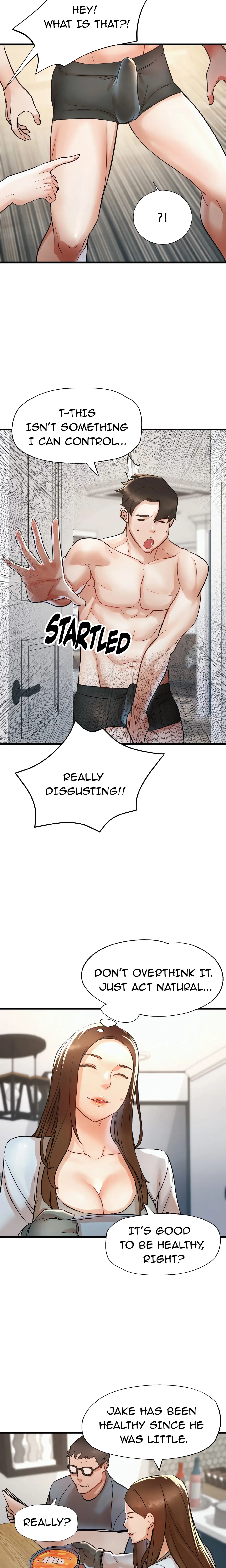 Read Soaping Up My Stepmom chapter 5 image 5 on Lezhin