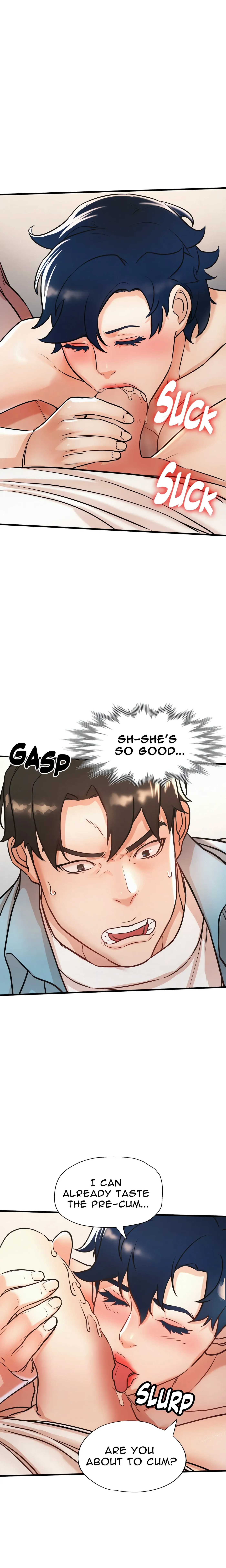 Read Soaping Up My Stepmom chapter 6 image 11 on Lezhin
