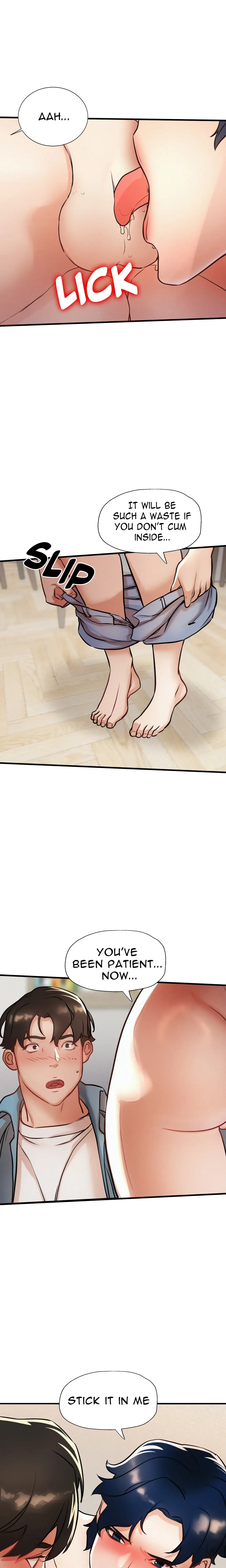Read Soaping Up My Stepmom chapter 6 image 12 on Lezhin