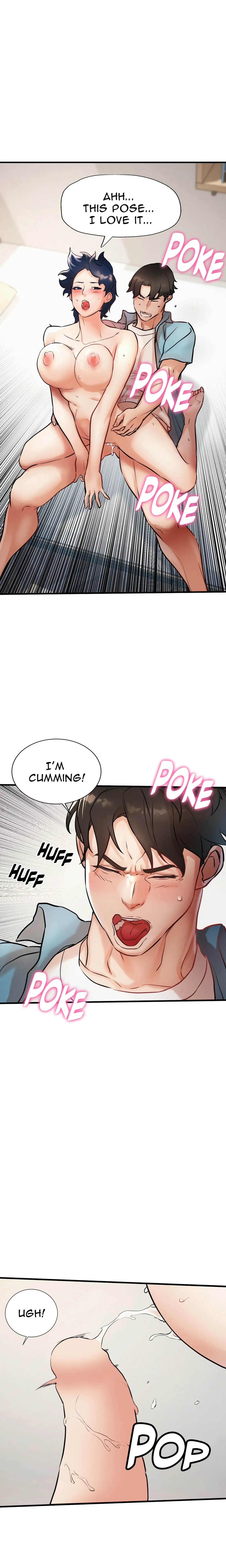 Read Soaping Up My Stepmom chapter 6 image 16 on Lezhin