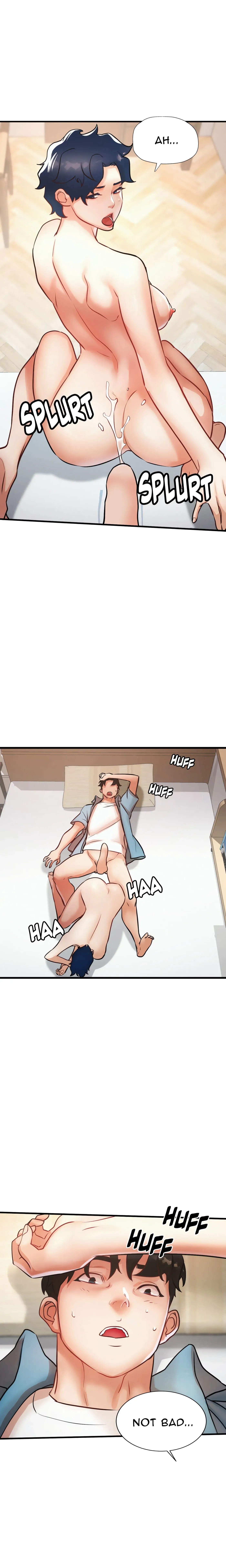 Read Soaping Up My Stepmom chapter 6 image 17 on Lezhin