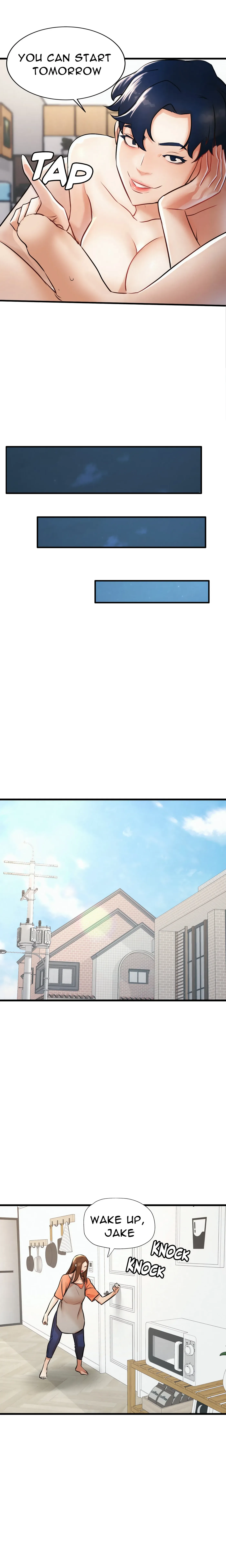 Read Soaping Up My Stepmom chapter 6 image 18 on Lezhin