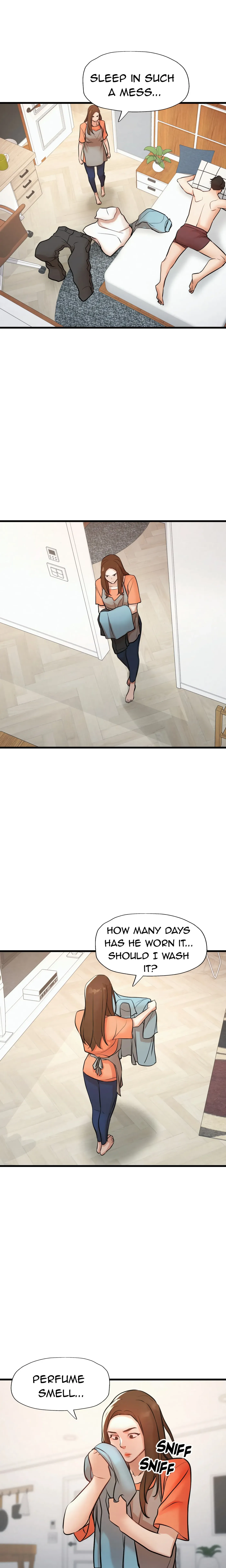 Read Soaping Up My Stepmom chapter 6 image 19 on Lezhin
