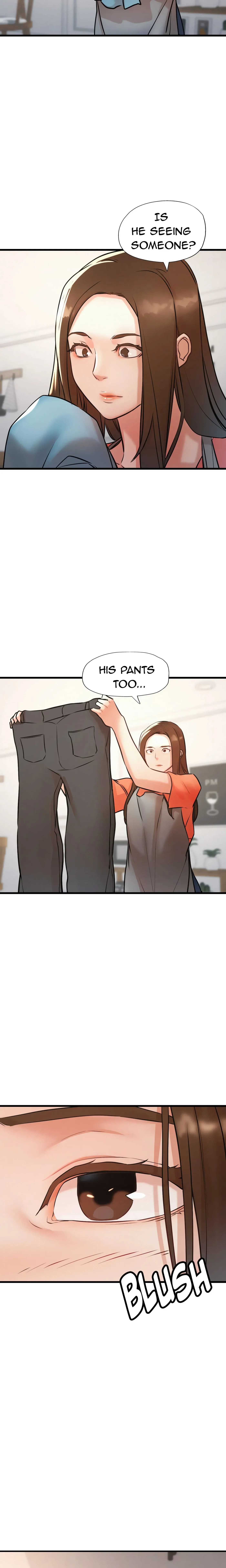 Read Soaping Up My Stepmom chapter 6 image 20 on Lezhin