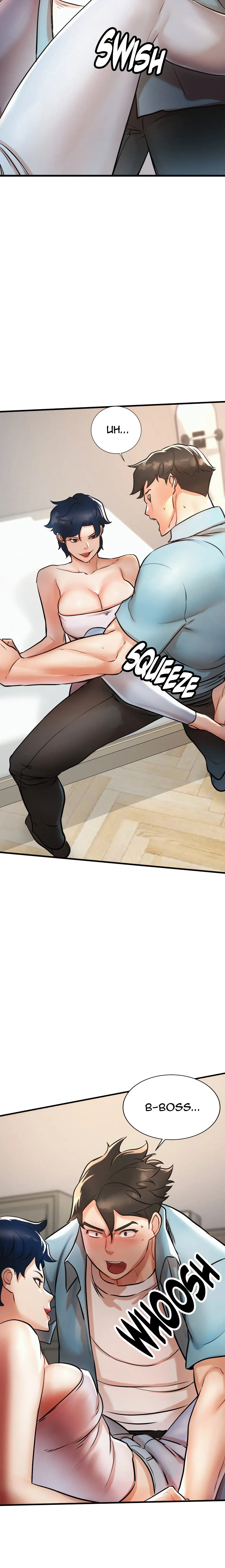 Read Soaping Up My Stepmom chapter 6 image 3 on Lezhin