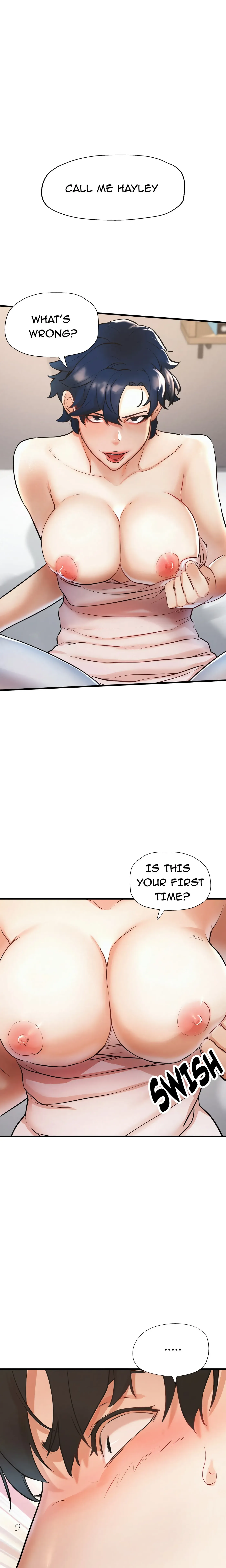 Read Soaping Up My Stepmom chapter 6 image 4 on Lezhin