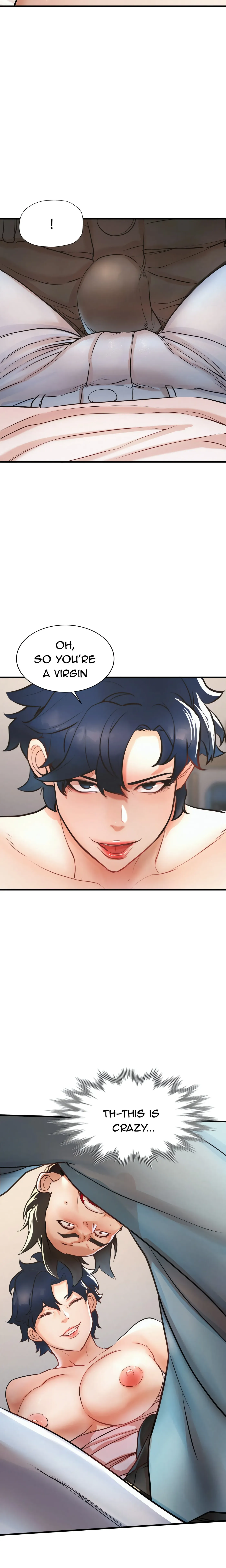 Read Soaping Up My Stepmom chapter 6 image 5 on Lezhin