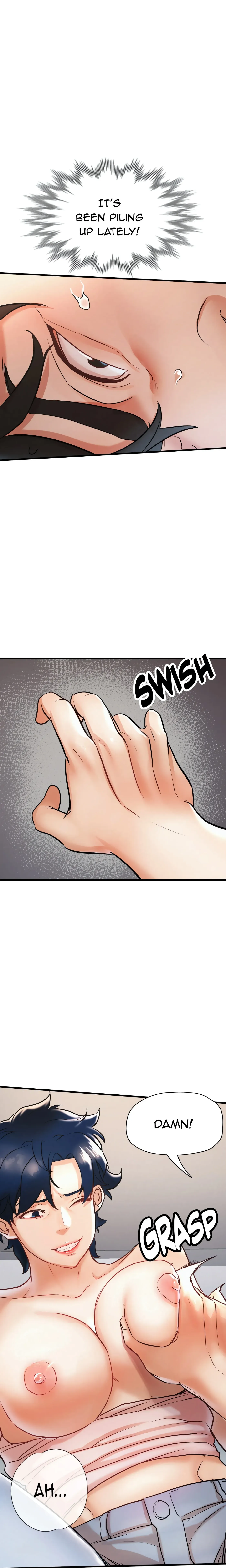 Read Soaping Up My Stepmom chapter 6 image 6 on Lezhin