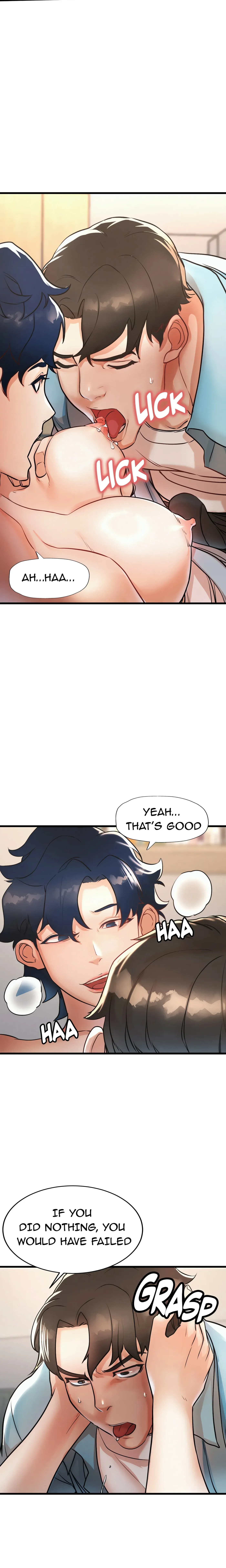 Read Soaping Up My Stepmom chapter 6 image 7 on Lezhin