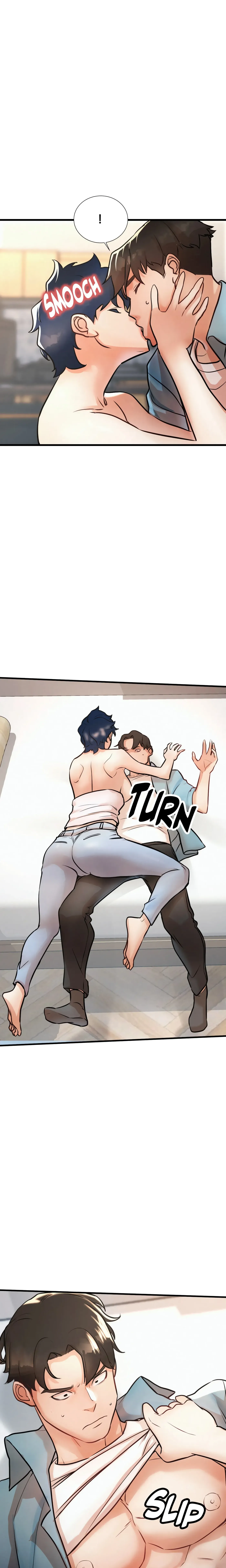 Read Soaping Up My Stepmom chapter 6 image 8 on Lezhin