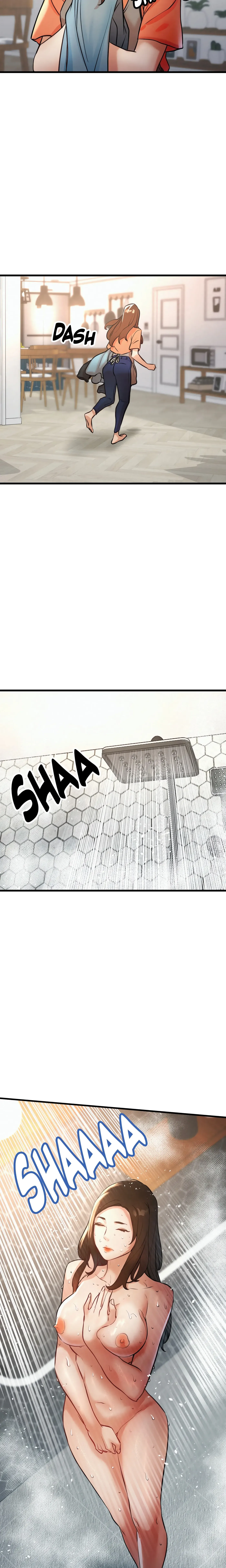 Read Soaping Up My Stepmom chapter 7 image 1 on Lezhin