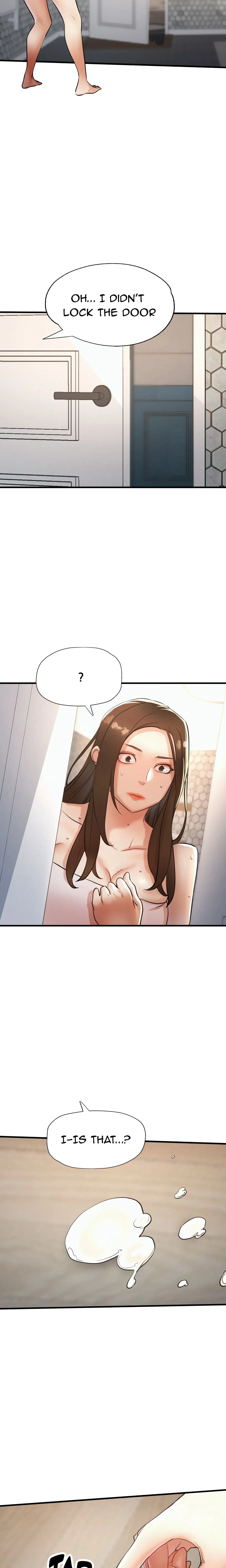 Read Soaping Up My Stepmom chapter 7 image 11 on Lezhin