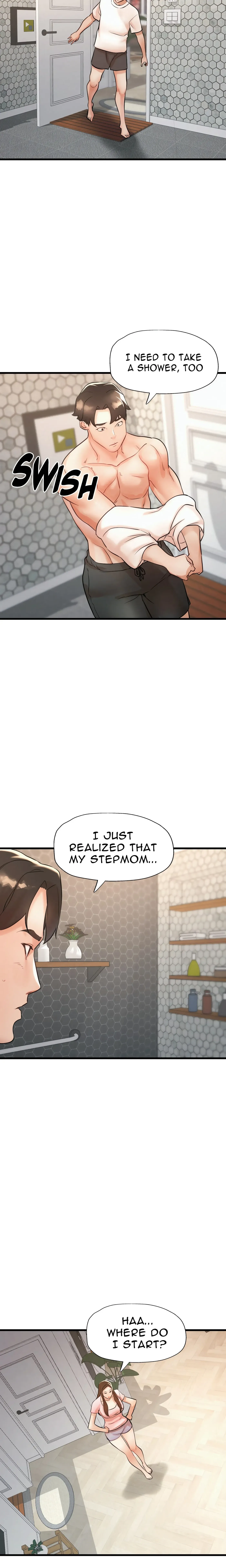 Read Soaping Up My Stepmom chapter 7 image 16 on Lezhin