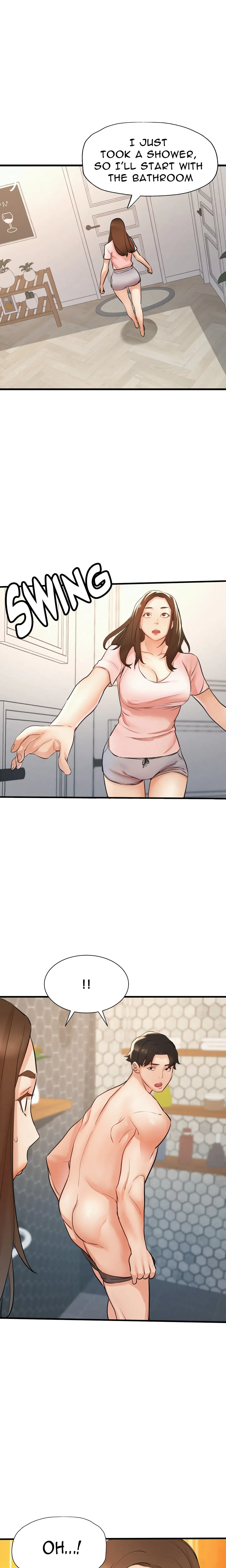 Read Soaping Up My Stepmom chapter 7 image 17 on Lezhin