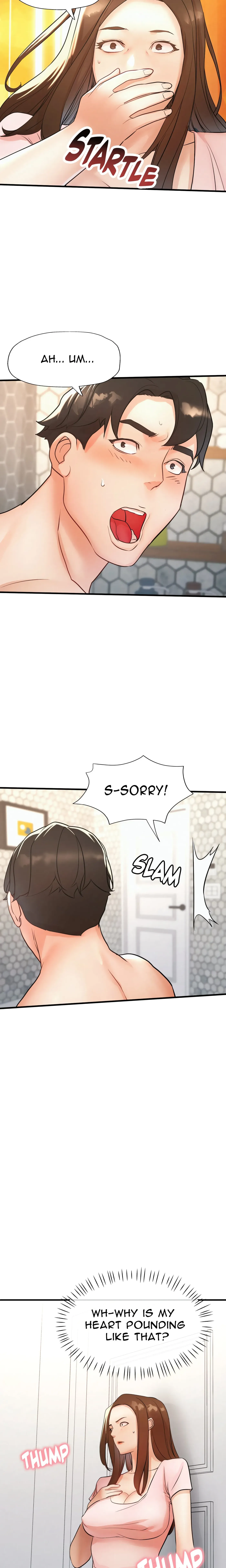 Read Soaping Up My Stepmom chapter 7 image 18 on Lezhin