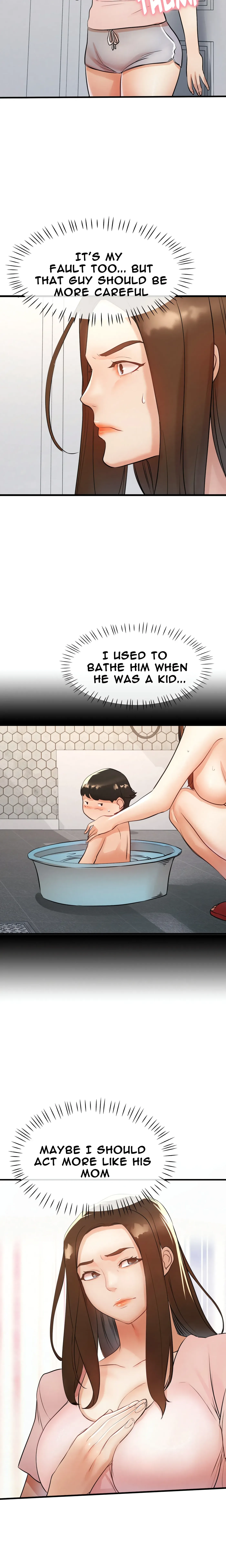 Read Soaping Up My Stepmom chapter 7 image 19 on Lezhin