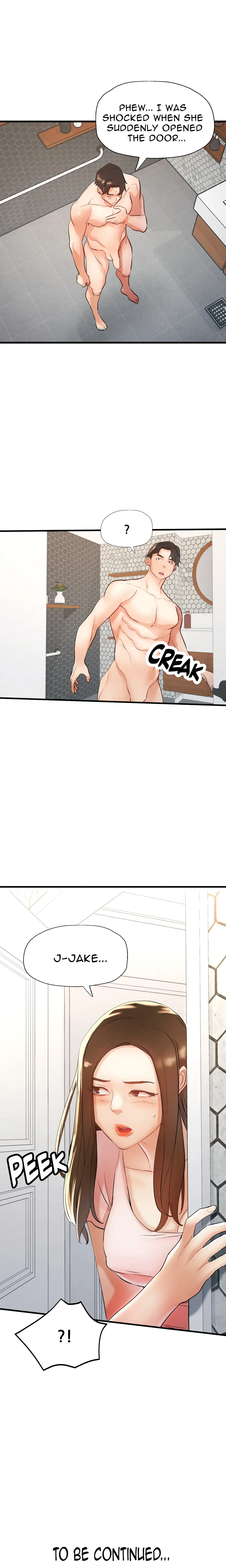 Read Soaping Up My Stepmom chapter 7 image 20 on Lezhin