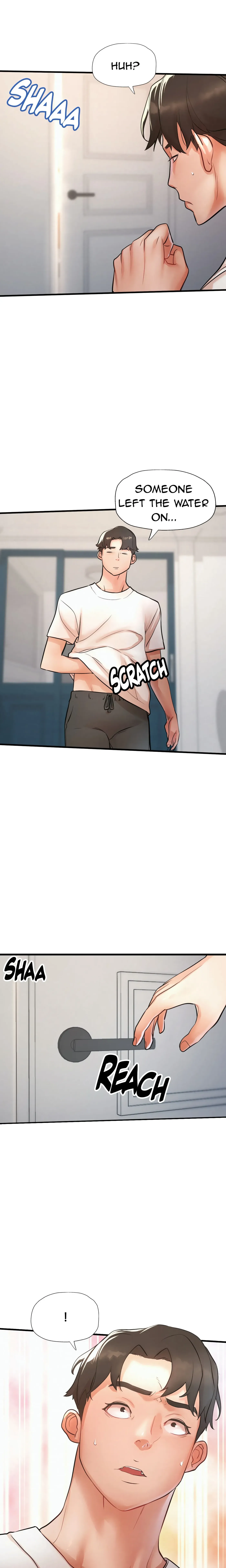 Read Soaping Up My Stepmom chapter 7 image 3 on Lezhin