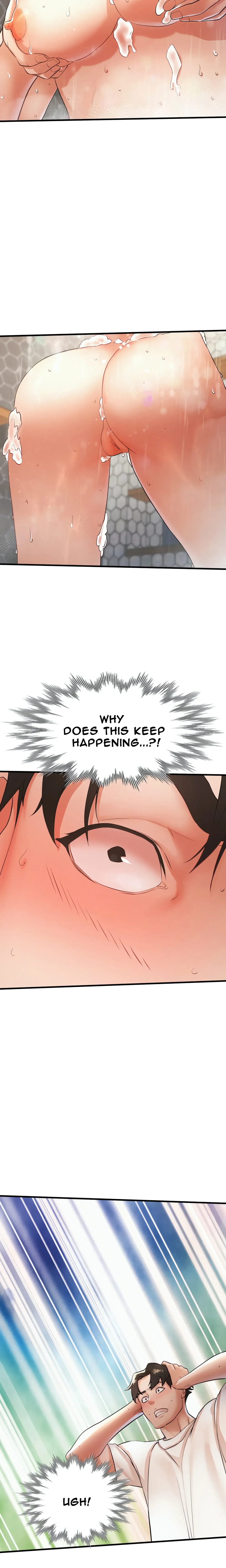 Read Soaping Up My Stepmom chapter 7 image 5 on Lezhin