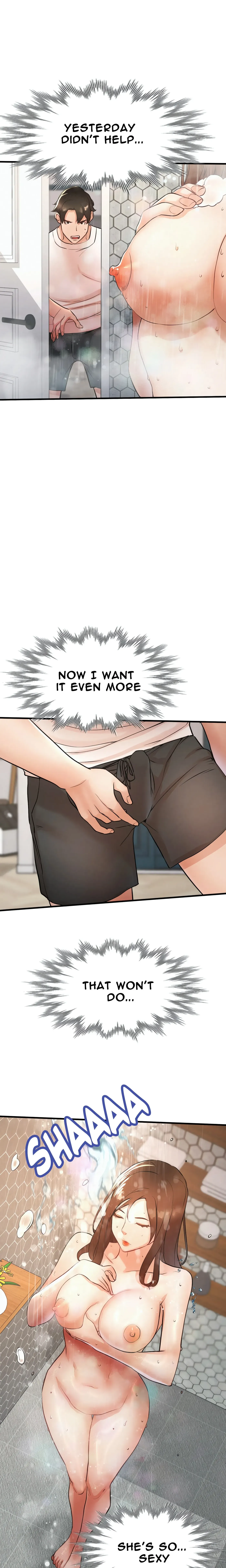 Read Soaping Up My Stepmom chapter 7 image 6 on Lezhin