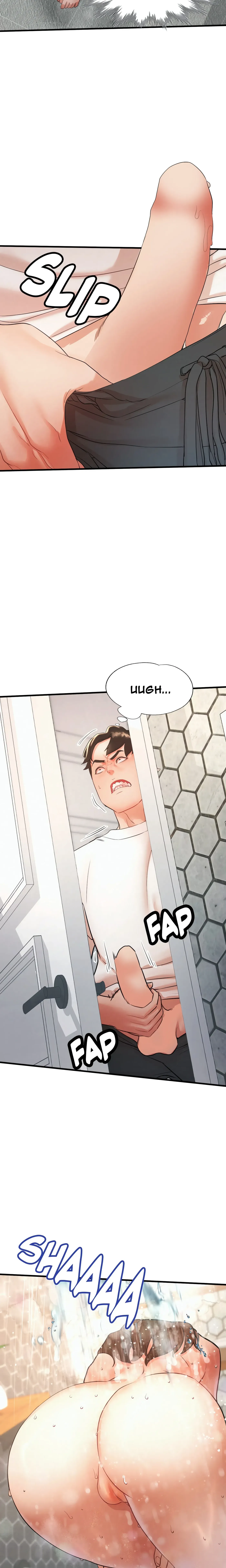 Read Soaping Up My Stepmom chapter 7 image 7 on Lezhin