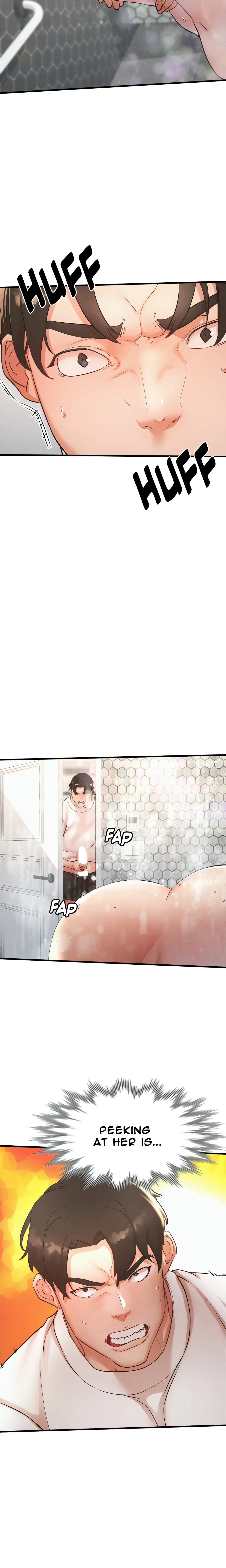 Read Soaping Up My Stepmom chapter 7 image 8 on Lezhin