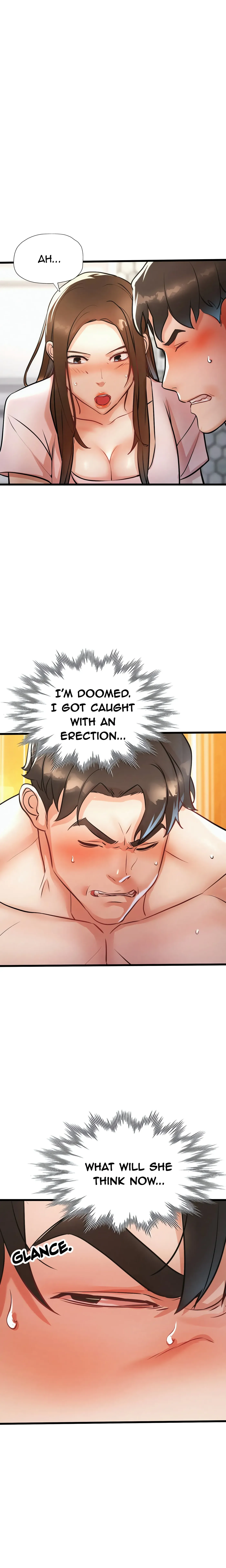Read Soaping Up My Stepmom chapter 8 image 11 on Lezhin