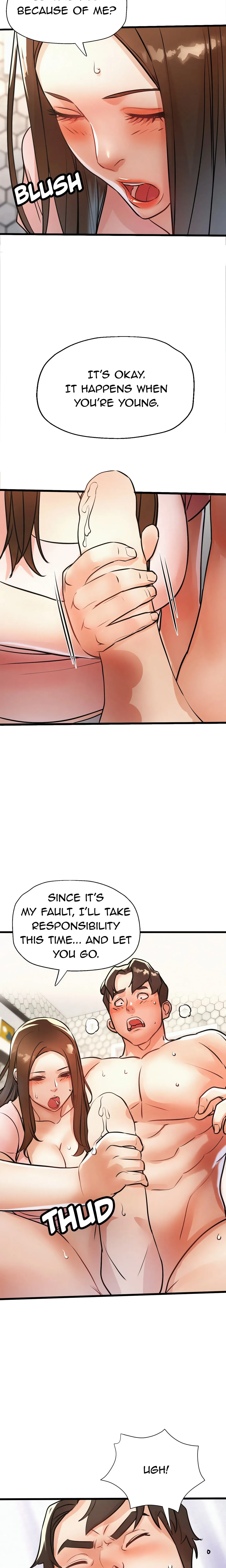 Read Soaping Up My Stepmom chapter 8 image 14 on Lezhin