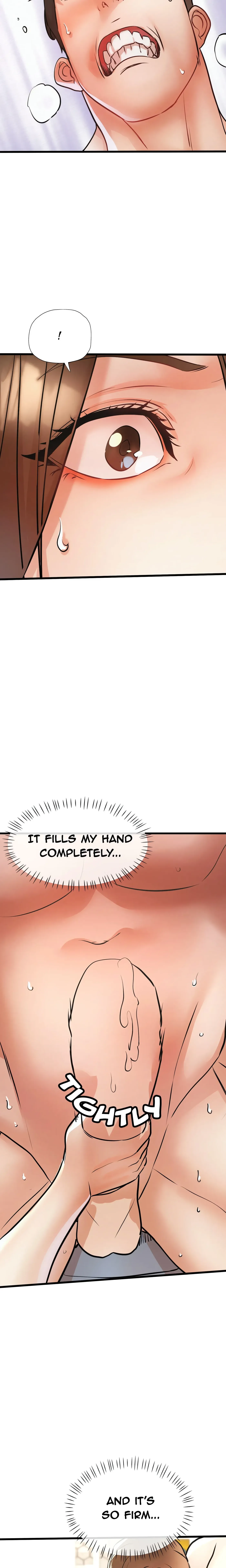 Read Soaping Up My Stepmom chapter 8 image 15 on Lezhin