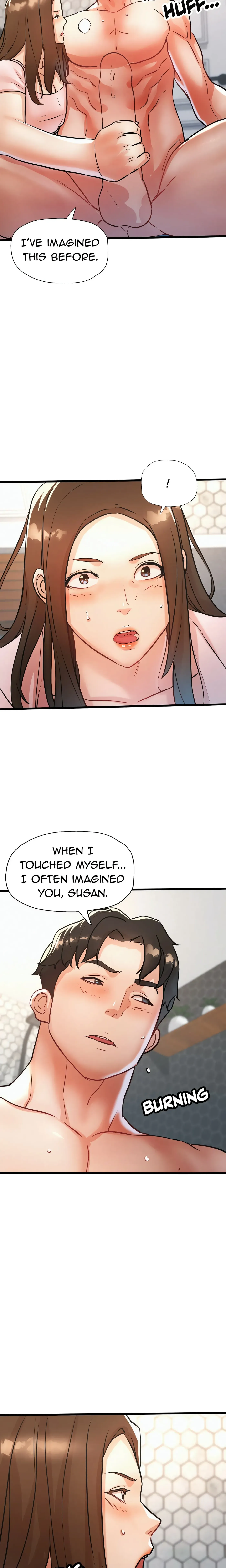 Read Soaping Up My Stepmom chapter 8 image 18 on Lezhin