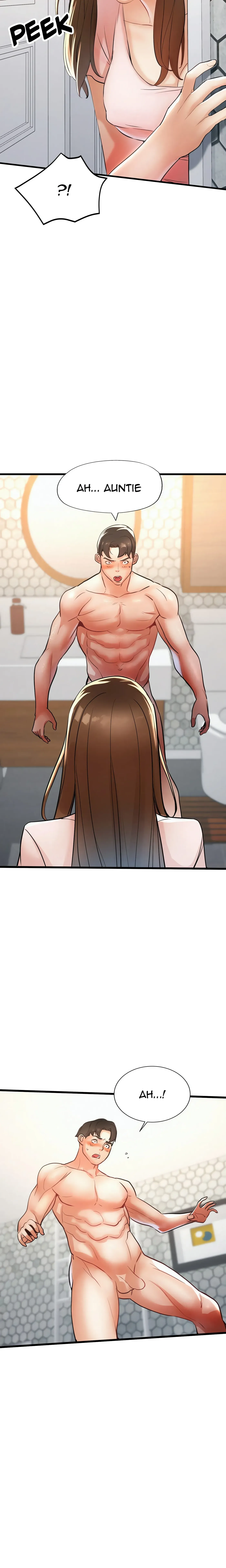 Read Soaping Up My Stepmom chapter 8 image 2 on Lezhin