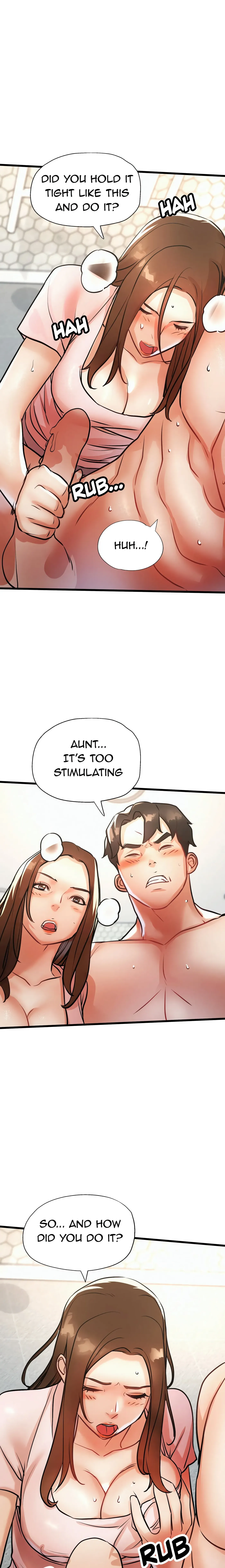 Read Soaping Up My Stepmom chapter 8 image 20 on Lezhin