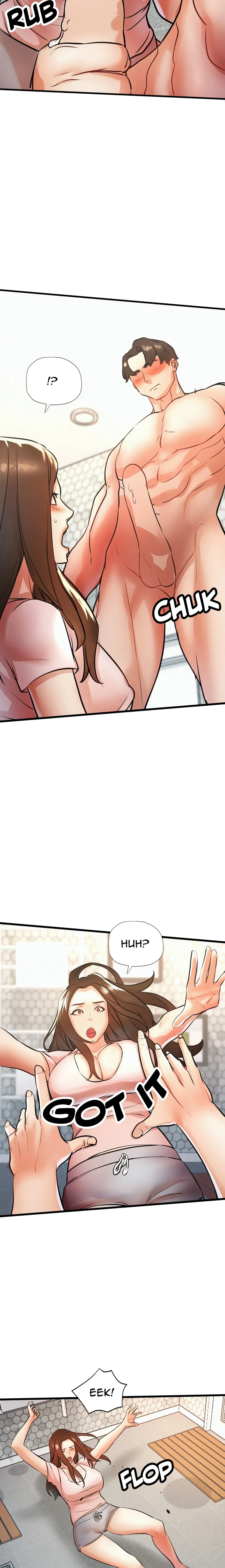 Read Soaping Up My Stepmom chapter 8 image 21 on Lezhin