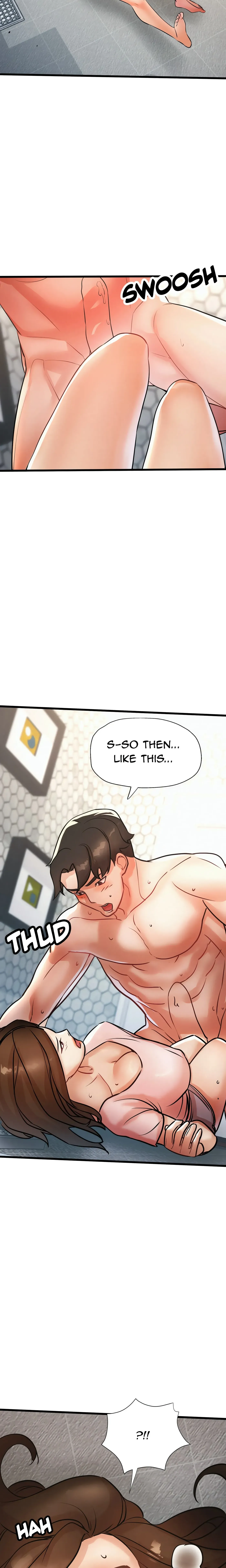 Read Soaping Up My Stepmom chapter 8 image 22 on Lezhin