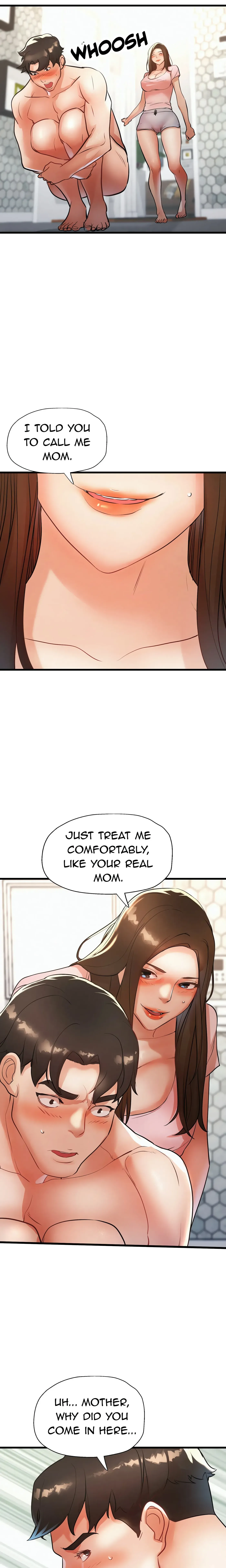 Read Soaping Up My Stepmom chapter 8 image 3 on Lezhin