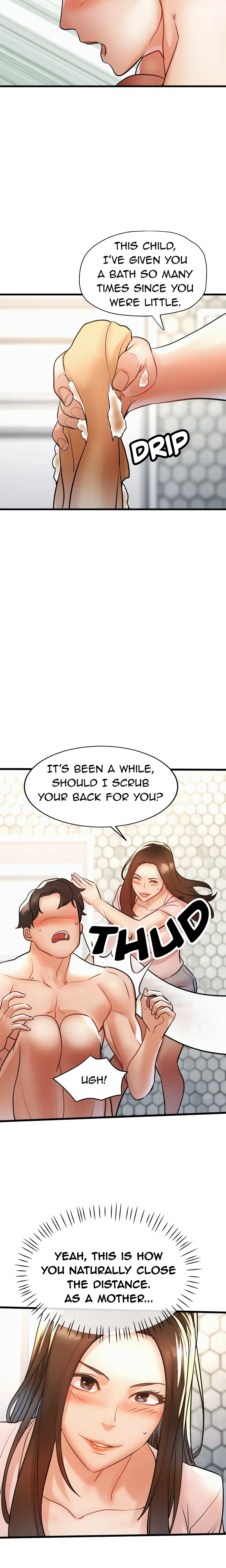 Read Soaping Up My Stepmom chapter 8 image 4 on Lezhin