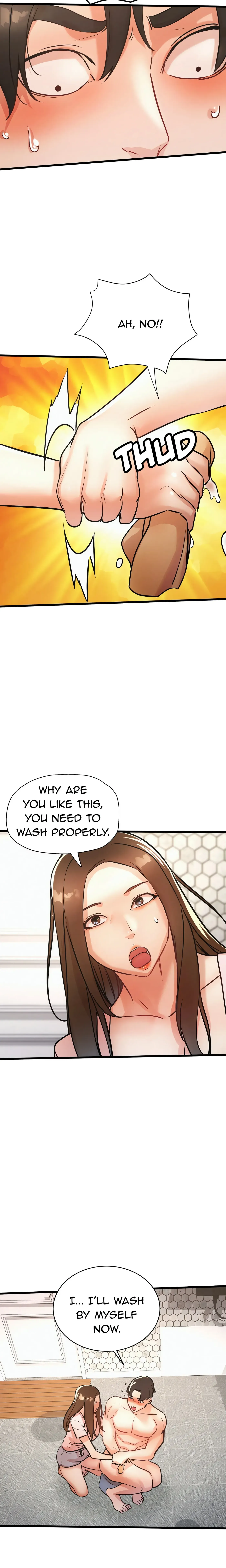 Read Soaping Up My Stepmom chapter 8 image 9 on Lezhin