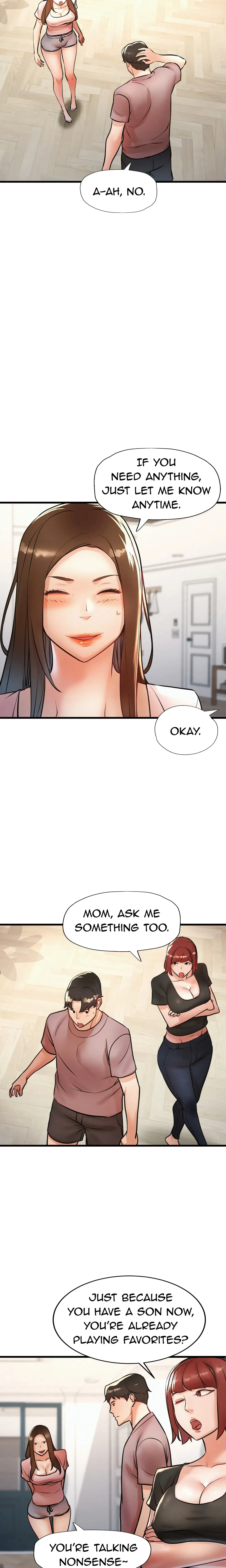 Soaping Up My Stepmom Chapter 9 page 11 - 