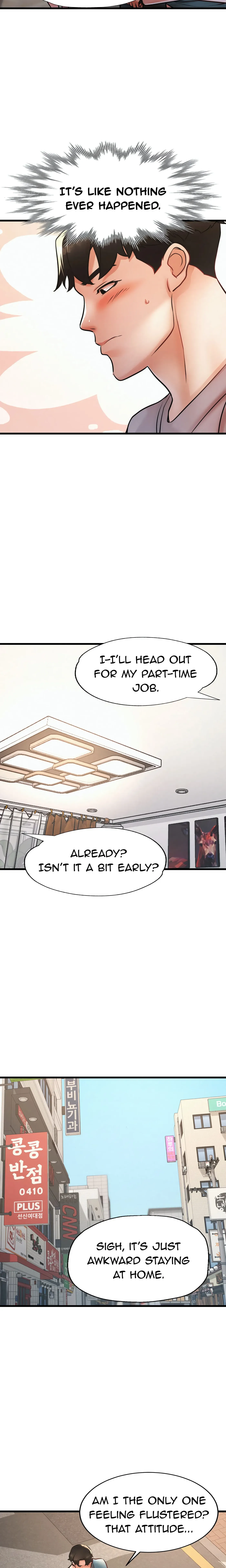 Soaping Up My Stepmom Chapter 9 page 12 - 