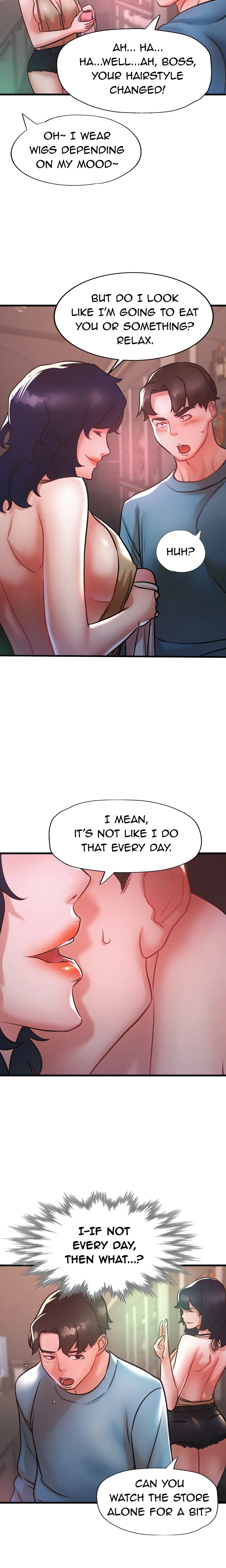 Soaping Up My Stepmom Chapter 9 page 16 - 
