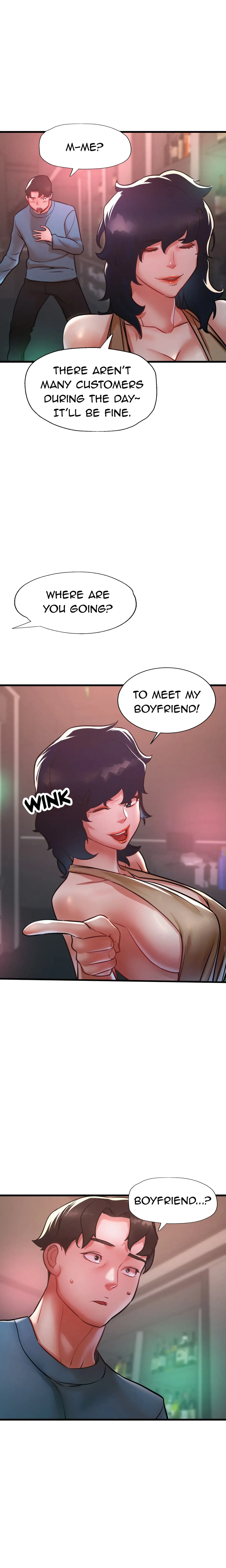 Soaping Up My Stepmom Chapter 9 page 17 - 