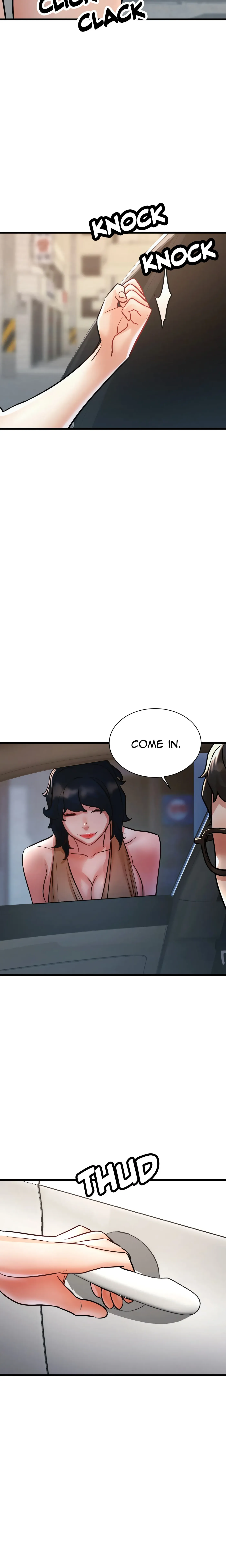 Soaping Up My Stepmom Chapter 9 page 19 - 