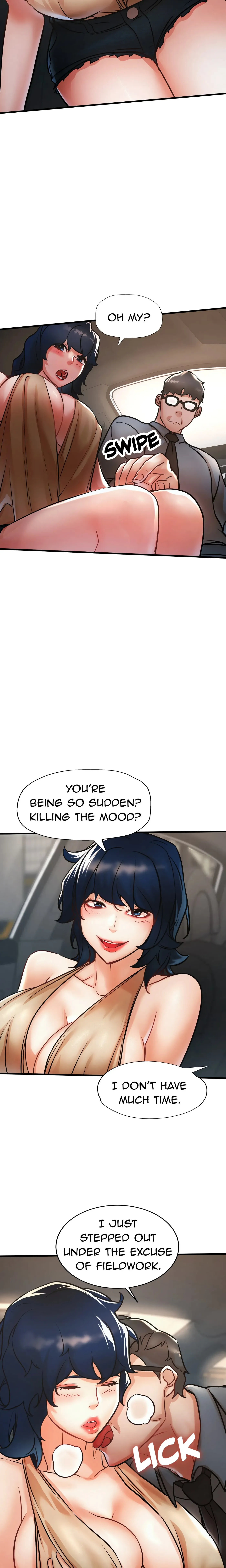 Soaping Up My Stepmom Chapter 9 page 21 - 