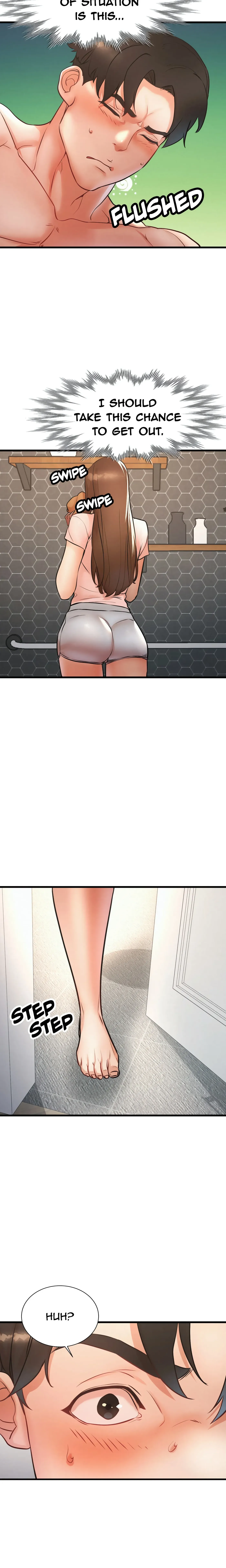 Soaping Up My Stepmom Chapter 9 page 5 - 