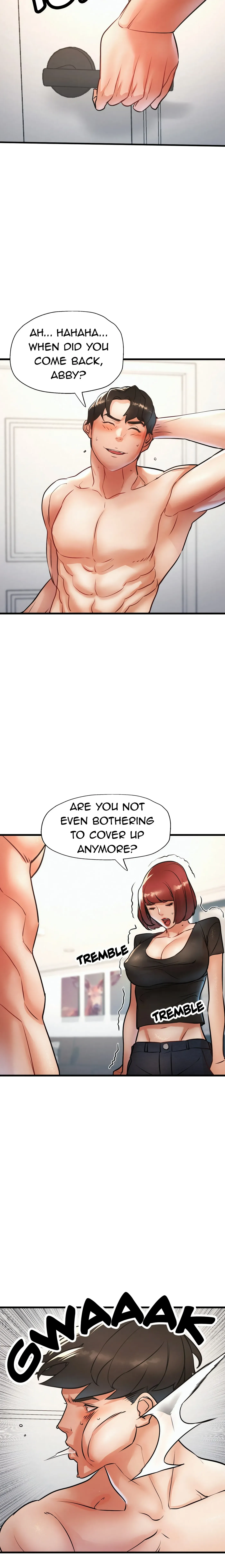 Soaping Up My Stepmom Chapter 9 page 7 - 